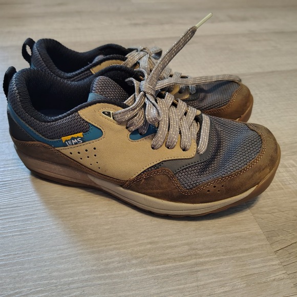 Lems Other - Lems Trailhead Trail Blazer Safari Shoes Mens 7.5 Womens 9 Minimalist Hiking